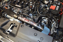 Honda Civic 1.5L Turbo 16+ Polerat Short Ram Luftfilterkit / Sportluftfilter Injen